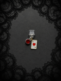 Book Veil Charm