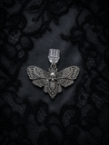 Book Veil Charm