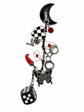 Kindle Adhesive Charm Keychain