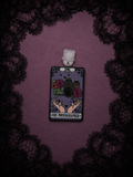Book Veil Charm
