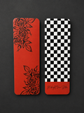 Poison Petals Bookmark