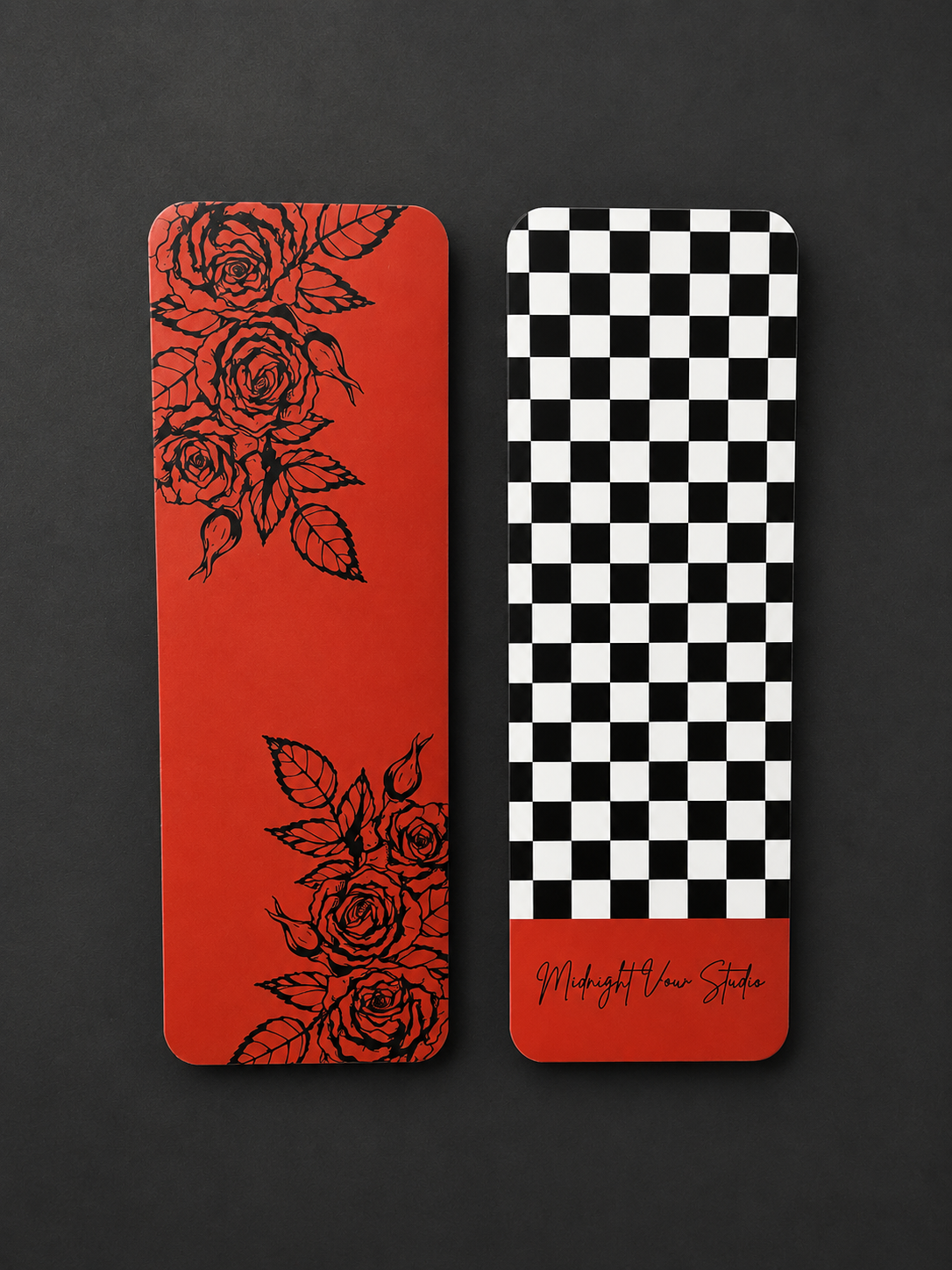 Poison Petals Bookmark