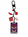 Kindle Adhesive Charm Keychain