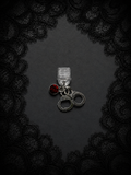 Book Veil Charm