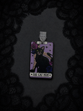 Book Veil Charm