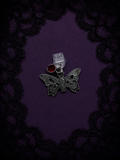 Book Veil Charm