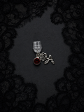 Book Veil Charm