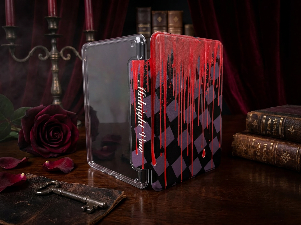 Blood Oath Kindle Case