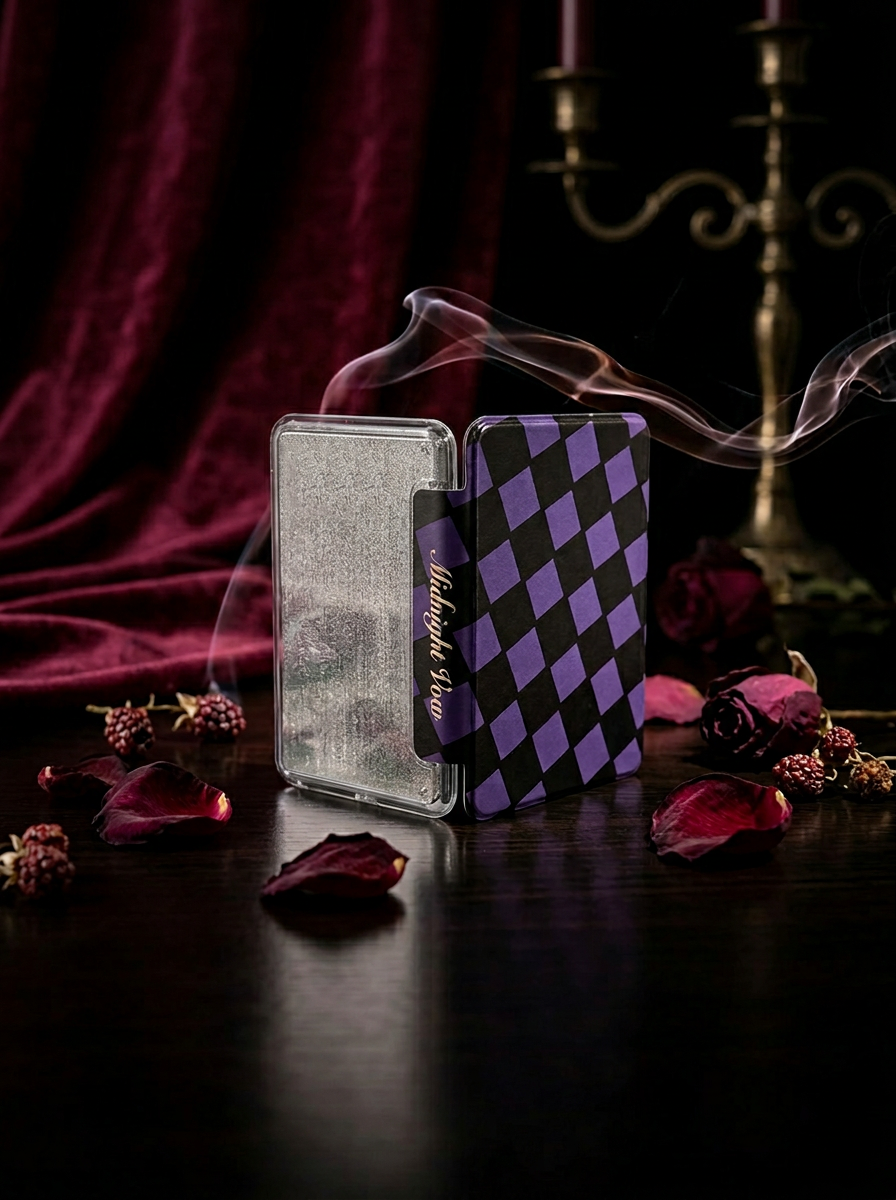 Violet Vengeance Kindle Case