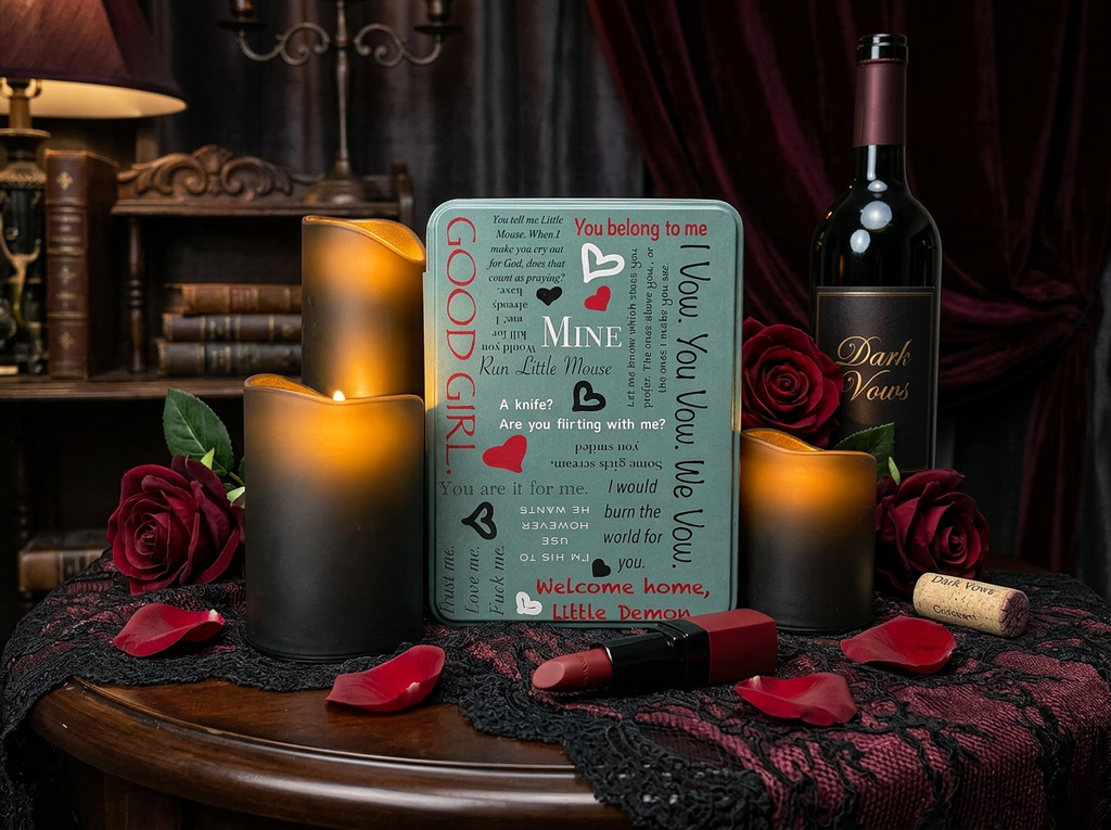 Forbidden Script Kindle Case
