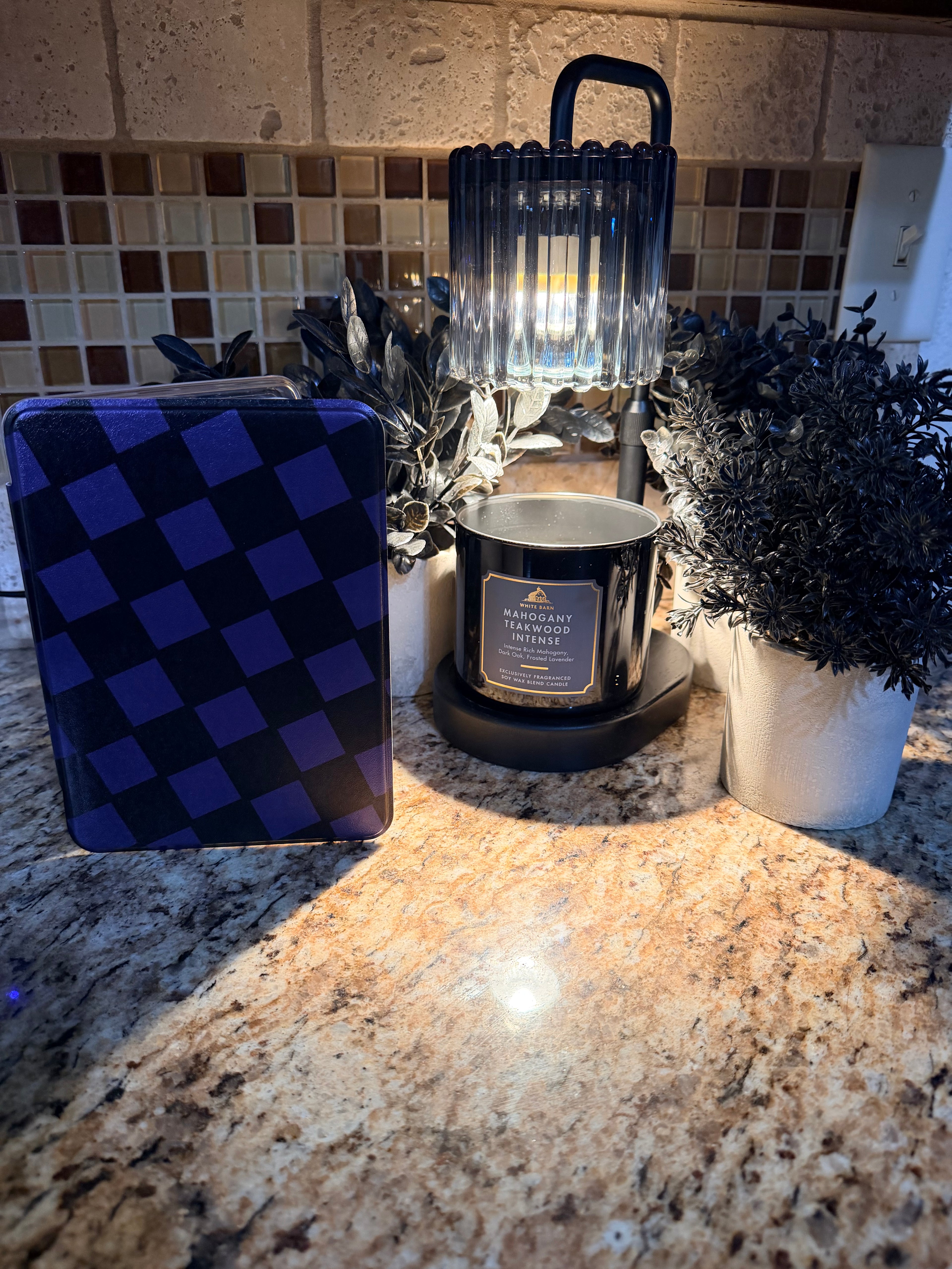 Violet Vengeance Kindle Case