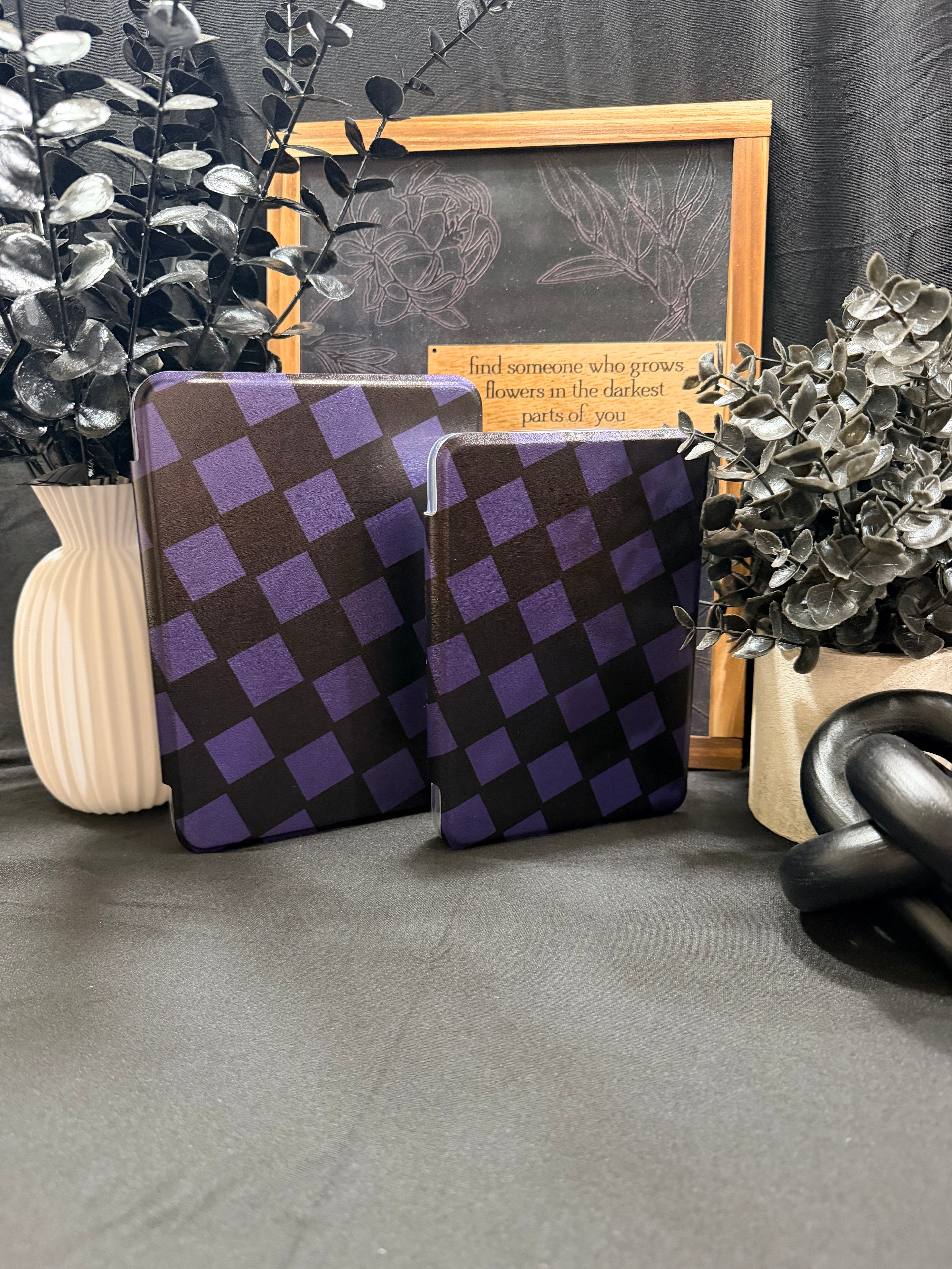 Violet Vengeance Kindle Case